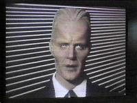 Old max headroom
