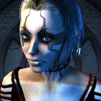 Slaem Kona - my Eve pilot