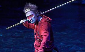 monkey character picture